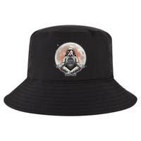 Algorand ALGO Coin Cryptocurrency Yogo Astronaut Cool Comfort Performance Bucket Hat