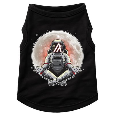 Algorand ALGO Coin Cryptocurrency Yogo Astronaut Doggie Tank