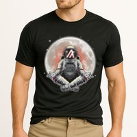 Algorand ALGO Coin Cryptocurrency Yogo Astronaut Performance Shirt