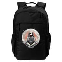 Algorand ALGO Coin Cryptocurrency Yogo Astronaut Daily Commute Backpack