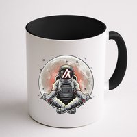 Algorand ALGO Coin Cryptocurrency Yogo Astronaut Mug