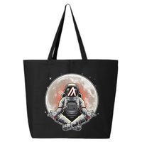 Algorand ALGO Coin Cryptocurrency Yogo Astronaut 25L Jumbo Tote