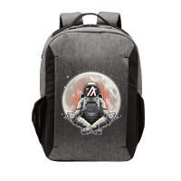 Algorand ALGO Coin Cryptocurrency Yogo Astronaut Vector Backpack
