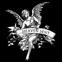Angel Aesthetic Cherub Vintage Trendy 2000s Heaven Sent Womens T-Shirt