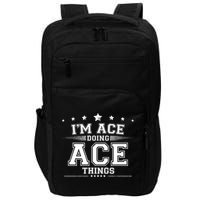 Ace Impact Tech Backpack