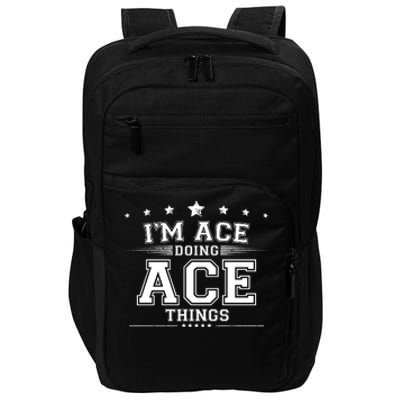 Ace Impact Tech Backpack