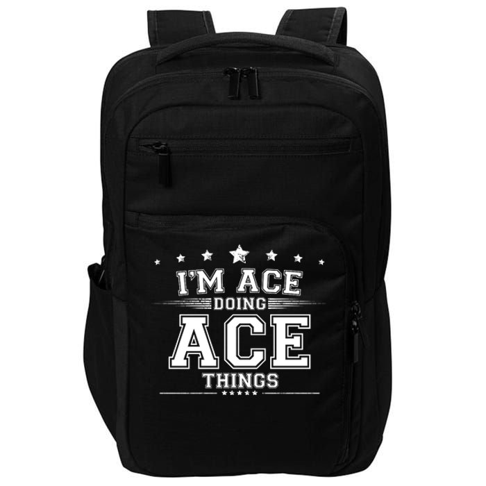 Ace Impact Tech Backpack