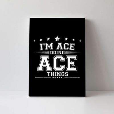 Ace Canvas