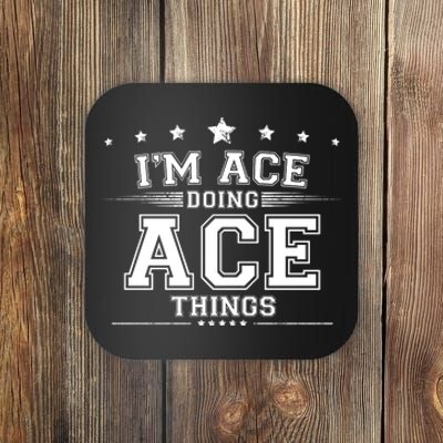 Ace Coaster