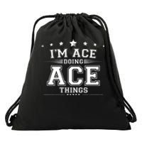 Ace Drawstring Bag