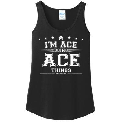 Ace Ladies Essential Tank