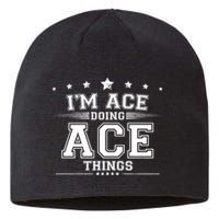 Ace Sustainable Beanie