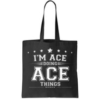 Ace Tote Bag