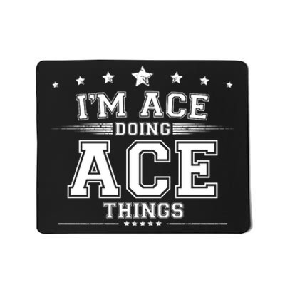 Ace Mousepad