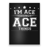 Ace Poster