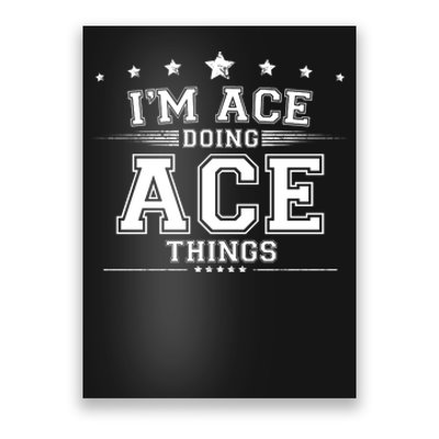 Ace Poster