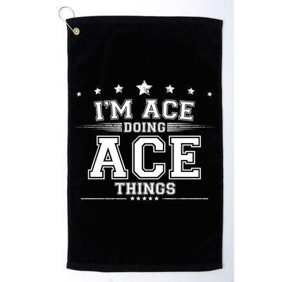 Ace Golf Towel
