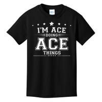 Ace Kids T-Shirt