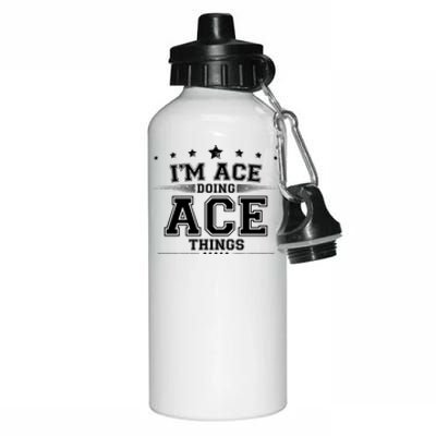 Ace Aluminum Water Bottle