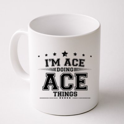 Ace Coffee Mug