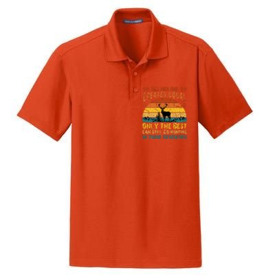 All Are Created Equal Only The Best Can Still Go Hunting Dry Zone Grid Polo