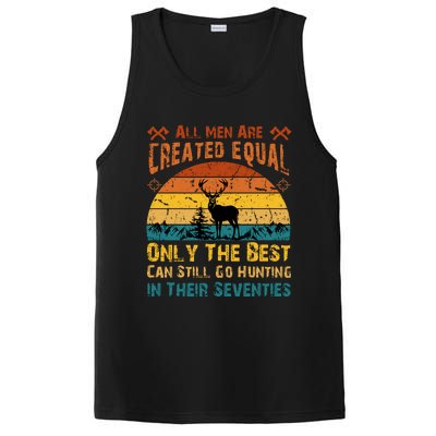 All Are Created Equal Only The Best Can Still Go Hunting PosiCharge Competitor Tank