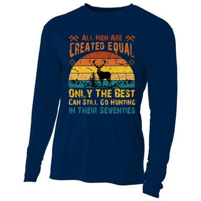 All Are Created Equal Only The Best Can Still Go Hunting Cooling Performance Long Sleeve Crew