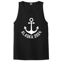 Alaska Alska Cruise Vacation PosiCharge Competitor Tank