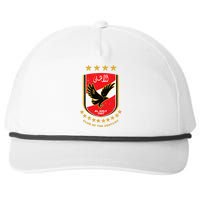 Al Ahly Club Supporter Fan Egypt Egyptian Snapback Five-Panel Rope Hat