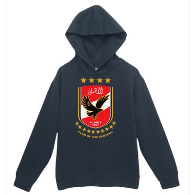 Al Ahly Club Supporter Fan Egypt Egyptian Urban Pullover Hoodie