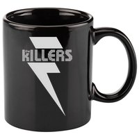 Assembling A Complex Puzzlethe Killersthekillersthekillerthe Killersthekillersth 11oz C Handle Ceramic Mug