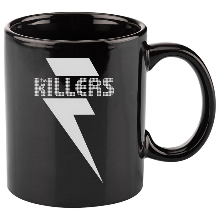 Assembling A Complex Puzzlethe Killersthekillersthekillerthe Killersthekillersth 11oz C Handle Ceramic Mug