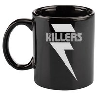 Assembling A Complex Puzzlethe Killersthekillersthekillerthe Killersthekillersth 11oz C Handle Ceramic Mug