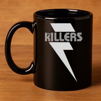 Assembling A Complex Puzzlethe Killersthekillersthekillerthe Killersthekillersth 11oz C Handle Ceramic Mug