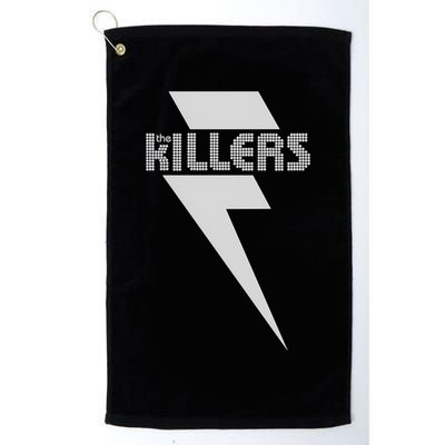 Assembling A Complex Puzzlethe Killersthekillersthekillerthe Killersthekillersth Golf Towel