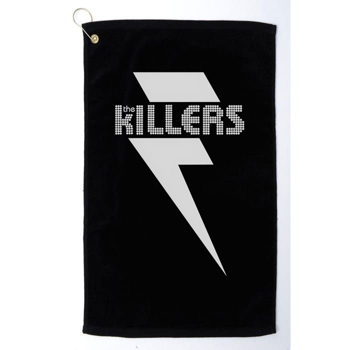 Assembling A Complex Puzzlethe Killersthekillersthekillerthe Killersthekillersth Golf Towel