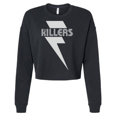 Assembling A Complex Puzzlethe Killersthekillersthekillerthe Killersthekillersth Cropped Pullover Crew