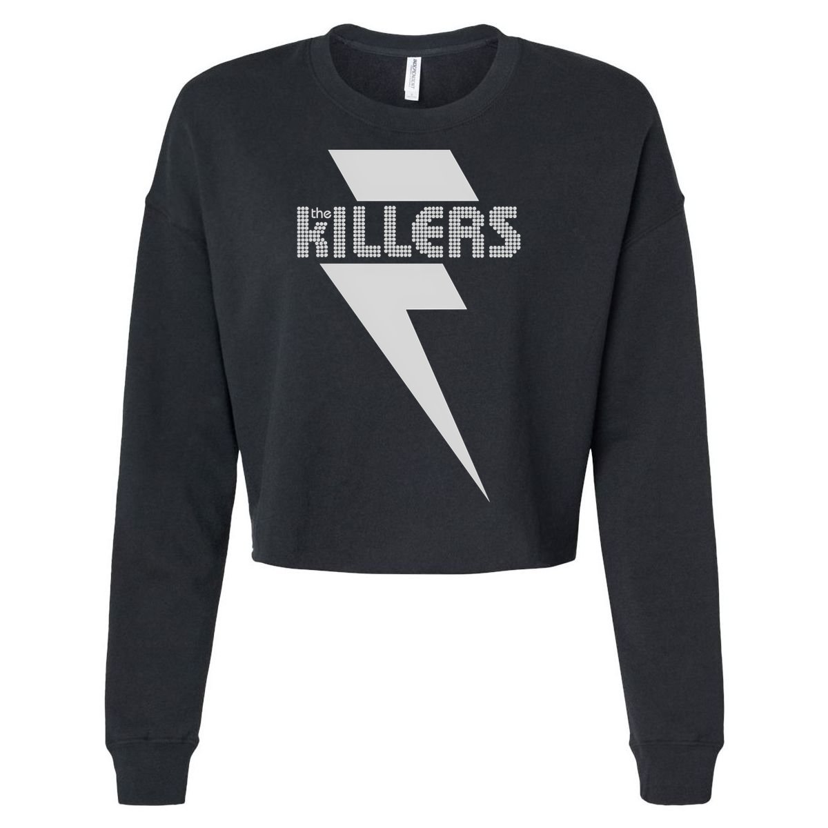 Assembling A Complex Puzzlethe Killersthekillersthekillerthe Killersthekillersth Cropped Pullover Crew