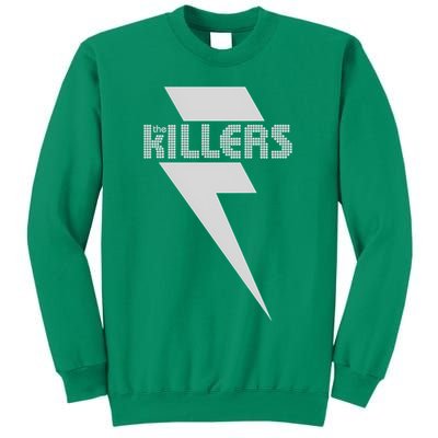 Assembling A Complex Puzzlethe Killersthekillersthekillerthe Killersthekillersth Sweatshirt