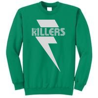 Assembling A Complex Puzzlethe Killersthekillersthekillerthe Killersthekillersth Sweatshirt