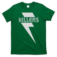 Assembling A Complex Puzzlethe Killersthekillersthekillerthe Killersthekillersth T-Shirt