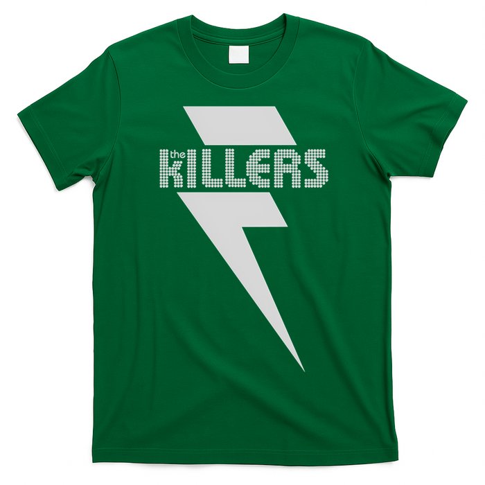 Assembling A Complex Puzzlethe Killersthekillersthekillerthe Killersthekillersth T-Shirt