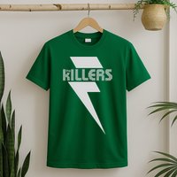 Assembling A Complex Puzzlethe Killersthekillersthekillerthe Killersthekillersth T-Shirt