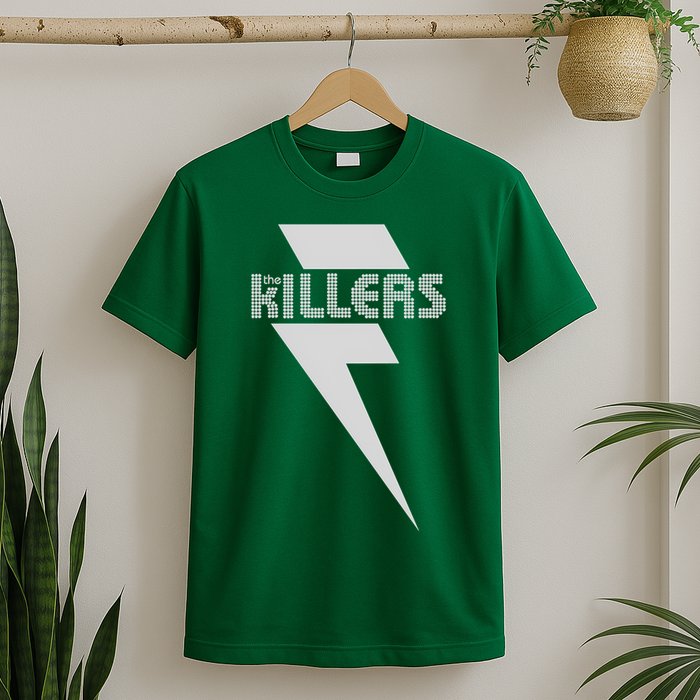 Assembling A Complex Puzzlethe Killersthekillersthekillerthe Killersthekillersth T-Shirt