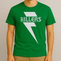 Assembling A Complex Puzzlethe Killersthekillersthekillerthe Killersthekillersth T-Shirt