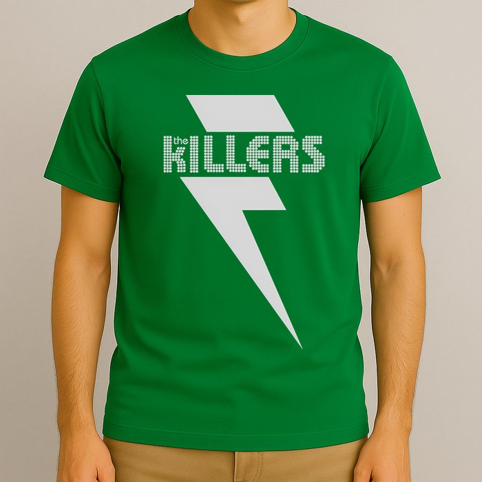 Assembling A Complex Puzzlethe Killersthekillersthekillerthe Killersthekillersth T-Shirt