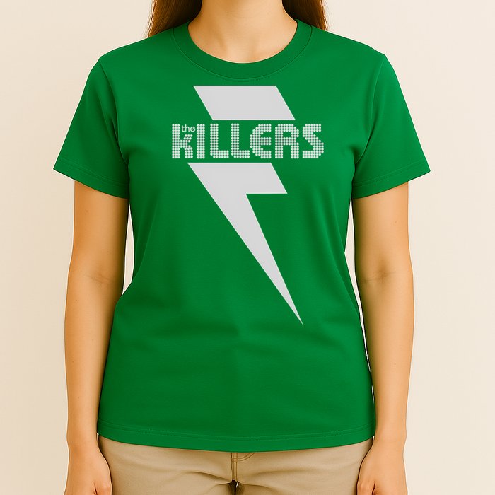 Assembling A Complex Puzzlethe Killersthekillersthekillerthe Killersthekillersth T-Shirt