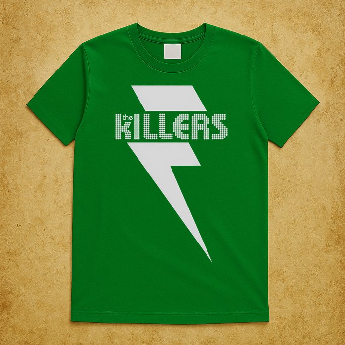 Assembling A Complex Puzzlethe Killersthekillersthekillerthe Killersthekillersth T-Shirt