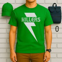 Assembling A Complex Puzzlethe Killersthekillersthekillerthe Killersthekillersth T-Shirt
