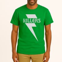 Assembling A Complex Puzzlethe Killersthekillersthekillerthe Killersthekillersth Tall T-Shirt